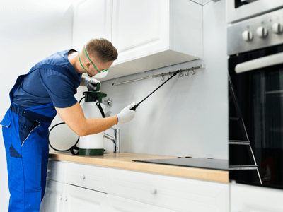 About Forthaven Control - pest control experts in San Mateo